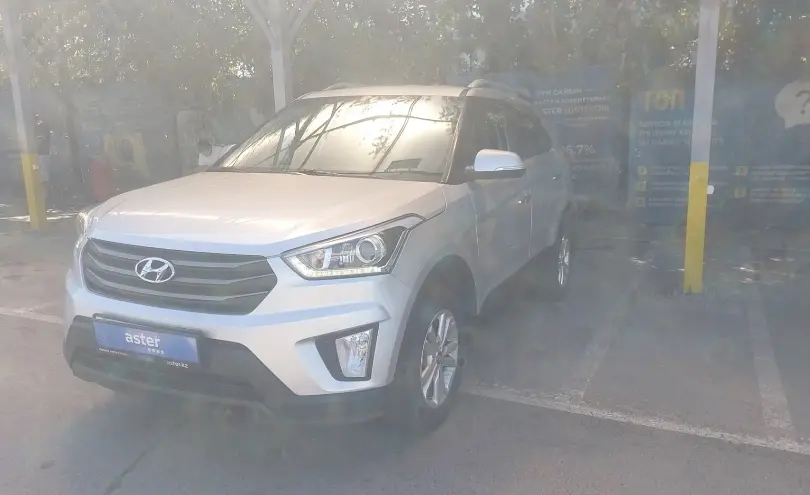 Hyundai Creta 2019 года за 7 900 000 тг. в Алматы