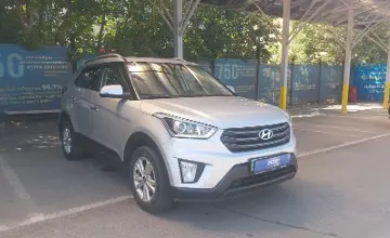 Hyundai Creta 2019 года за 7 900 000 тг. в Алматы фото 2