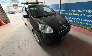 Nissan Micra 2011 года за 4 000 000 тг. в Астана фото 3