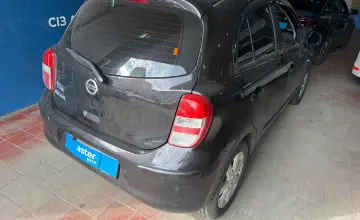 Nissan Micra 2011 года за 4 000 000 тг. в Астана