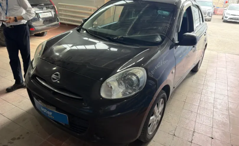 Nissan Micra 2011 года за 4 000 000 тг. в Астана