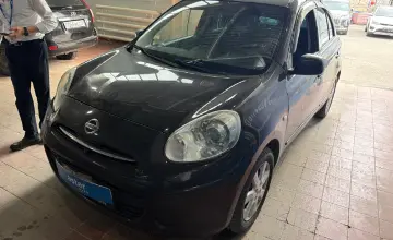 Nissan Micra 2011 года за 4 000 000 тг. в Астана фото 1