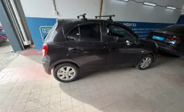 Nissan Micra 2011 года за 4 000 000 тг. в Астана фото 4
