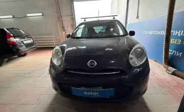 Nissan Micra 2011 года за 4 000 000 тг. в Астана фото 2