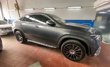 Mercedes-Benz GLE 2022 года за 46 000 000 тг. в Астана фото 4