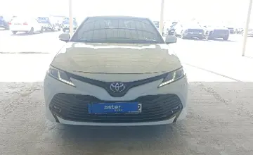 Toyota Camry 2021 года за 14 000 000 тг. в Алматы фото 2
