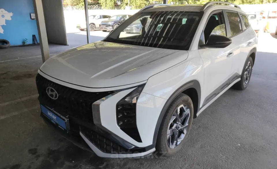Hyundai Mufasa 2024 года за 11 000 000 тг. в Алматы