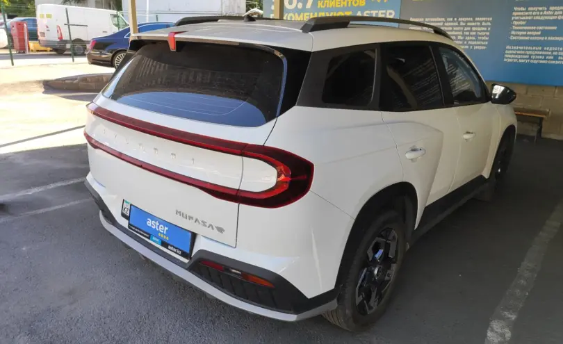 Hyundai Mufasa 2024 года за 11 000 000 тг. в Алматы фото 5