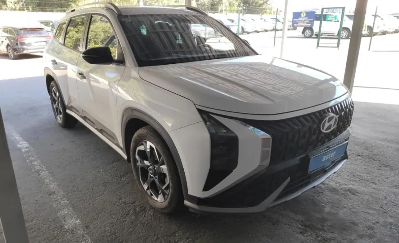 Hyundai Mufasa 2024 года за 11 000 000 тг. в Алматы фото 3