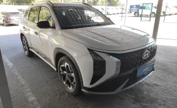 Hyundai Mufasa 2024 года за 11 000 000 тг. в Алматы фото 3