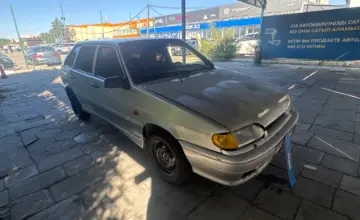 LADA (ВАЗ) 2114 2004 года за 1 000 000 тг. в Талдыкорган фото 3