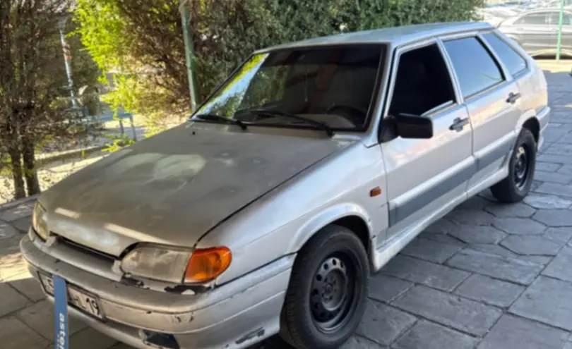 LADA (ВАЗ) 2114 2004 года за 1 000 000 тг. в Талдыкорган