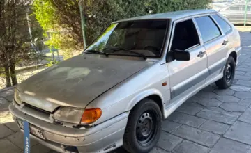 LADA (ВАЗ) 2114 2004 года за 1 000 000 тг. в Талдыкорган фото 1