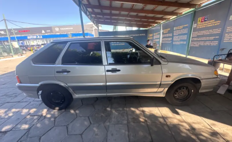 LADA (ВАЗ) 2114 2004 года за 1 000 000 тг. в Талдыкорган фото 4