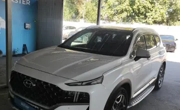 Hyundai Santa Fe 2023 года за 17 500 000 тг. в Алматы фото 1