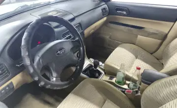 Subaru Forester 2004 года за 3 600 000 тг. в Астана фото 5