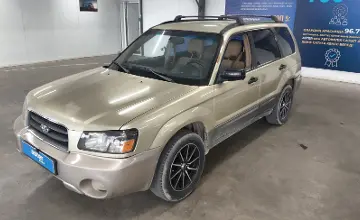 Subaru Forester 2004 года за 3 600 000 тг. в Астана фото 1