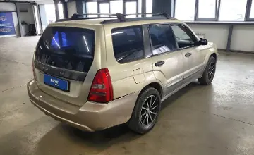 Subaru Forester 2004 года за 3 600 000 тг. в Астана фото 3