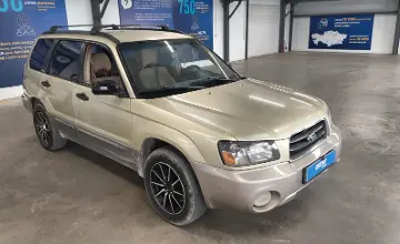 Subaru Forester 2004 года за 3 600 000 тг. в Астана фото 2