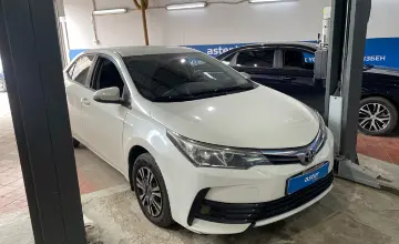 Toyota Corolla 2018 года за 7 500 000 тг. в Астана фото 3