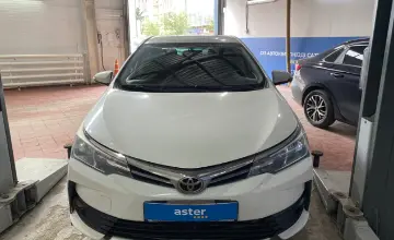 Toyota Corolla 2018 года за 7 500 000 тг. в Астана фото 2