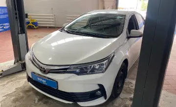Toyota Corolla 2018 года за 7 500 000 тг. в Астана фото 1