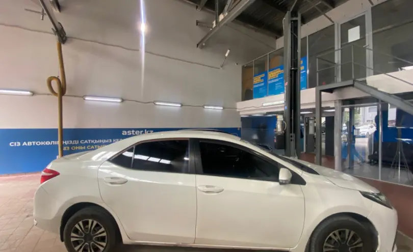 Toyota Corolla 2018 года за 7 500 000 тг. в Астана фото 4