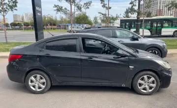 Hyundai Accent 2011 года за 3 500 000 тг. в Астана фото 4