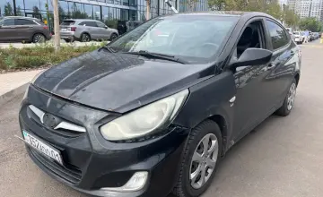Hyundai Accent 2011 года за 3 500 000 тг. в Астана фото 1