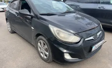 Hyundai Accent 2011 года за 3 500 000 тг. в Астана фото 3