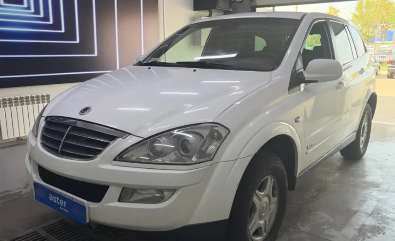 SsangYong Kyron 2014 года за 3 500 000 тг. в Павлодар