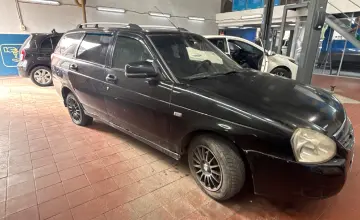 LADA (ВАЗ) Priora 2012 года за 500 000 тг. в Астана фото 3