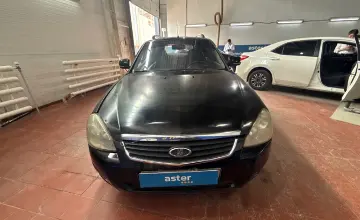 LADA (ВАЗ) Priora 2012 года за 500 000 тг. в Астана фото 2