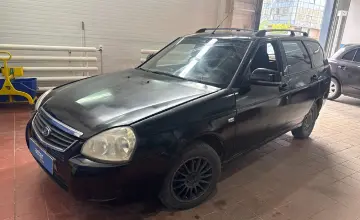 LADA (ВАЗ) Priora 2012 года за 500 000 тг. в Астана фото 1