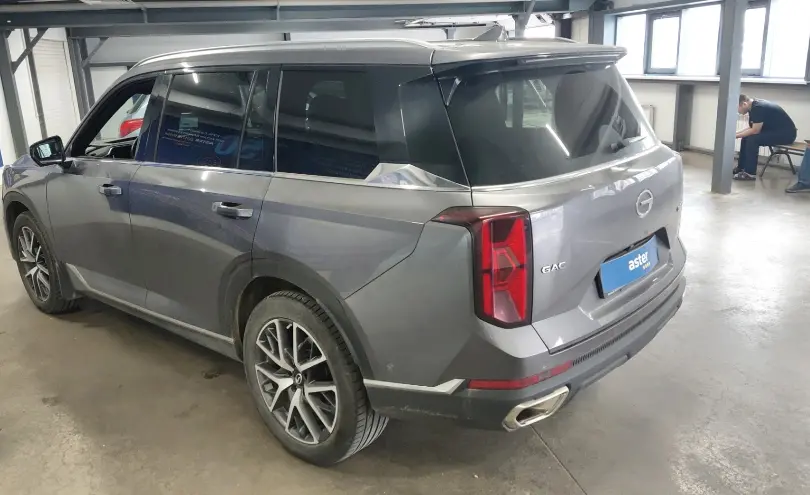 GAC GS8 2023 года за 13 000 000 тг. в Астана фото 4