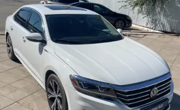 Volkswagen Passat 2021 года за 10 000 000 тг. в Уральск фото 3