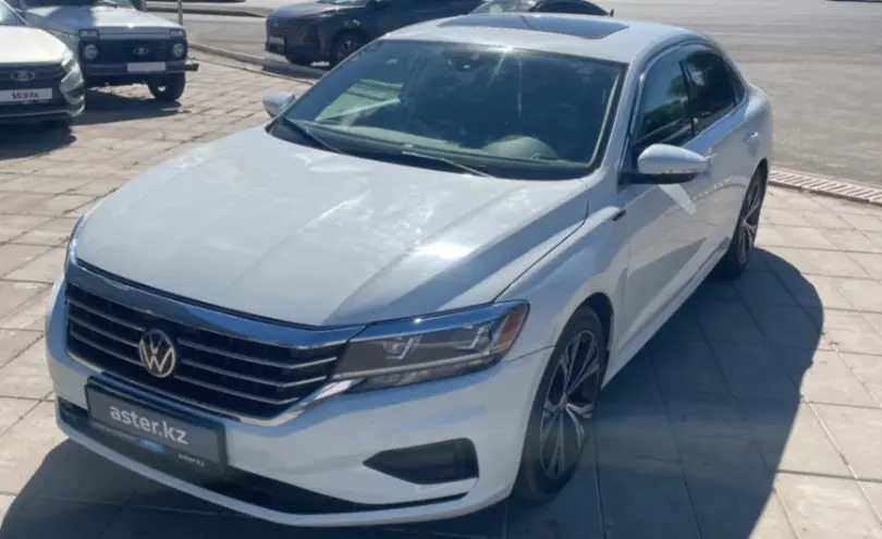 Volkswagen Passat 2021 года за 10 000 000 тг. в Уральск