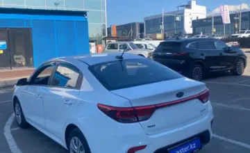 Kia Rio 2018 года за 6 500 000 тг. в Алматы фото 4