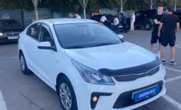 Kia Rio 2018 года за 6 500 000 тг. в Алматы фото 2