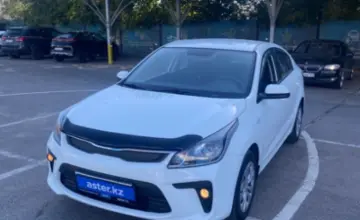 Kia Rio 2018 года за 6 500 000 тг. в Алматы фото 1