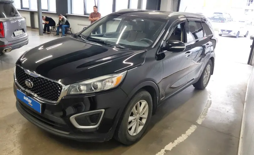 Kia Sorento 2016 года за 9 000 000 тг. в Астана
