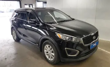 Kia Sorento 2016 года за 9 000 000 тг. в Астана фото 2
