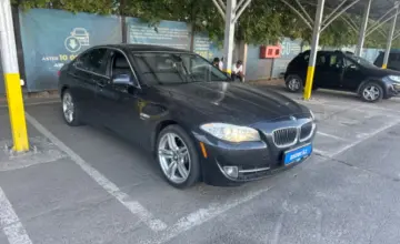 BMW 5 серии 2012 года за 12 000 000 тг. в Алматы фото 2