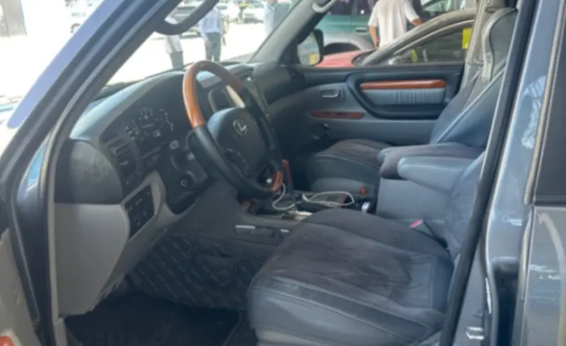 Lexus LX 2003 года за 12 000 000 тг. в Алматы фото 5