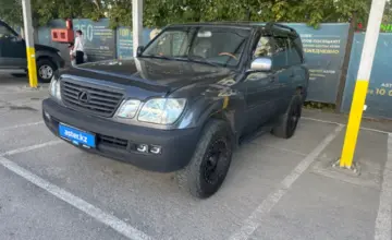 Lexus LX 2003 года за 12 000 000 тг. в Алматы фото 1