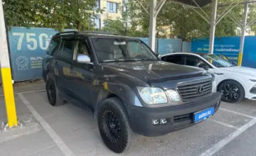 Lexus LX 2003 года за 12 000 000 тг. в Алматы фото 2