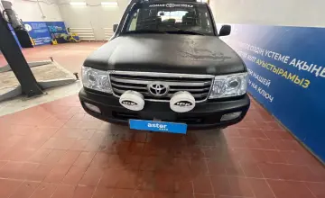 Toyota Land Cruiser 2005 года за 11 500 000 тг. в Астана фото 2