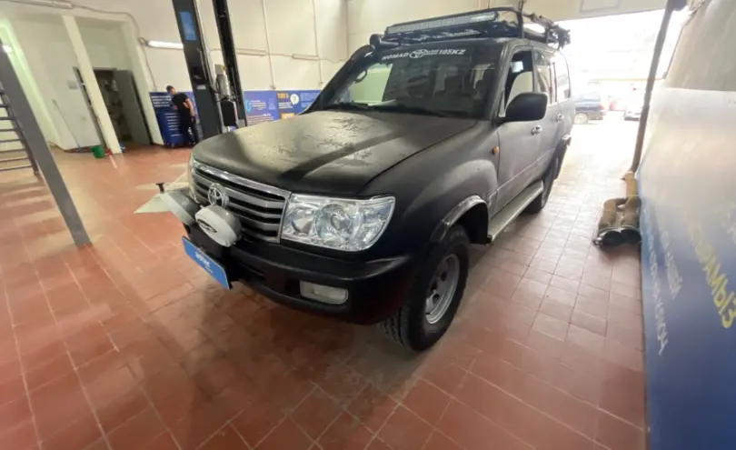 Toyota Land Cruiser 2005 года за 11 500 000 тг. в Астана