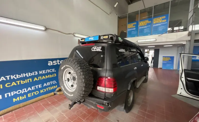 Toyota Land Cruiser 2005 года за 11 500 000 тг. в Астана фото 5