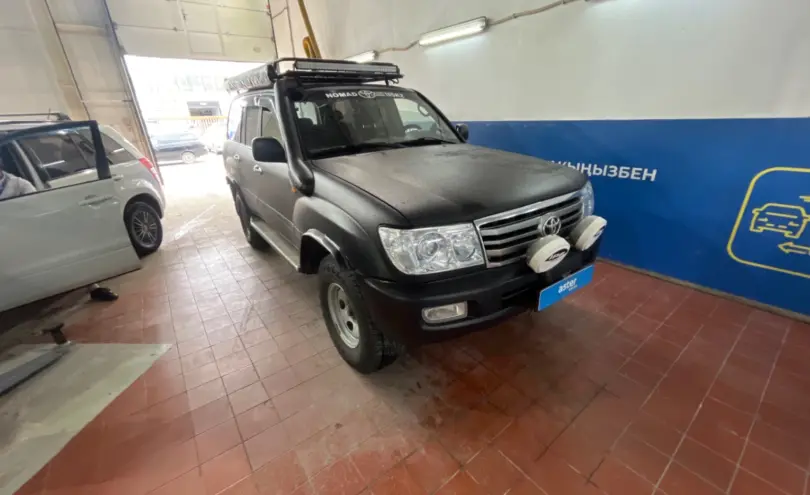 Toyota Land Cruiser 2005 года за 11 500 000 тг. в Астана фото 3